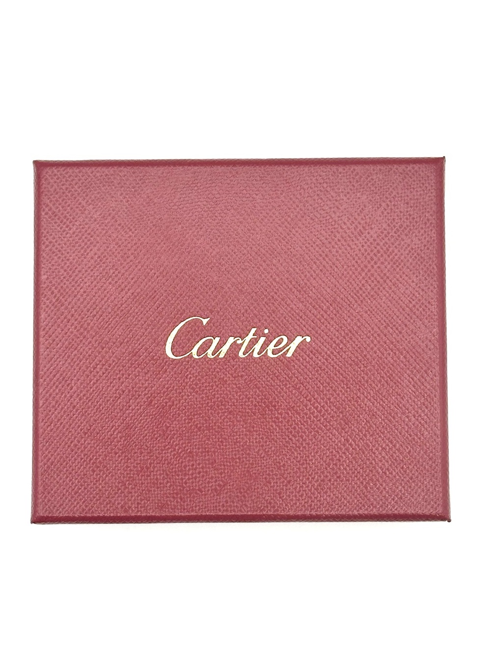 Empty Cartier Gift Box Authentic - Picture 2 of 5
